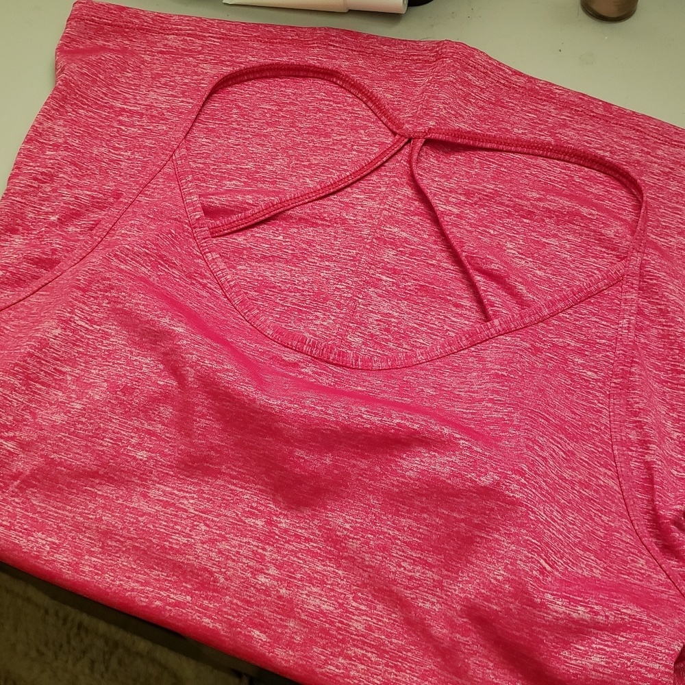 Nike Dri-Fit strappy top